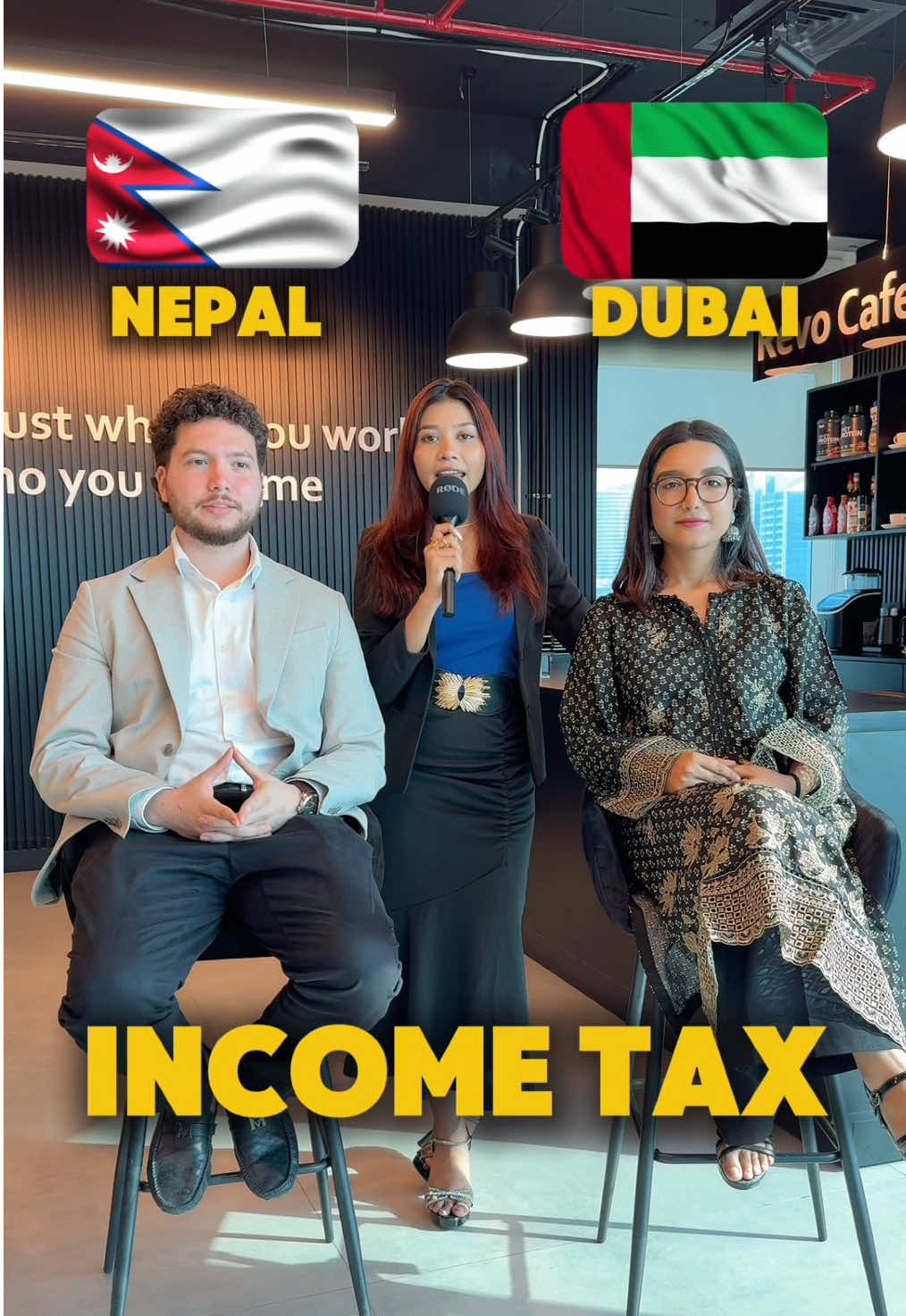 Dubai vs Nepal  #fyp #foryou #fypage #nepalitiktok #dubairealestate @Daniel - Dubai Properties 