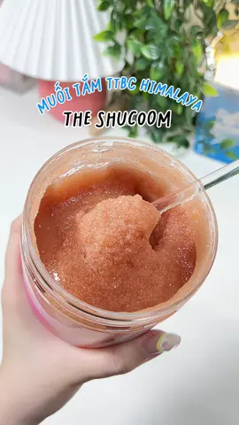 Dùng em này xong tình trạng viêm nang lông cải thiện hẳn luon #taytebaochet #taytebaochetbody #muoihonghimalaya #bodycare #viemnanglong 