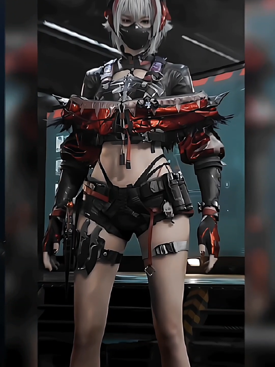 HACKLAW X ARKNIGHT SKIN REVEAL ^ DELTA FORCE ^ hayooooo coba keberuntungan klean yaa bulan ini 😘🤟🤟🤟❤️‍🔥❤️‍🔥❤️‍🔥❤️‍🔥 syptau yokkkkk wkwkw @minmercy99_  @Garena Delta Force Indonesia  #garenadeltaforcemobile #garenadeltaforce #deltaforcegame #fyp #viral 