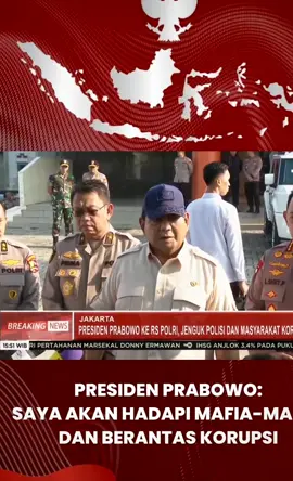Akan hadapi mafia dan berantas korupsi #fyp #viral #trending #demo #dpr 