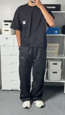 #sweatpantsoutfit #kaosboxy 
