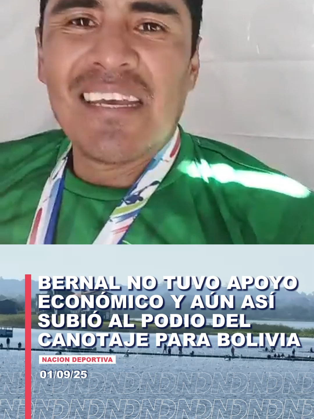 🏅🇧🇴 Deportista tarijeño ganó medallas en Asunción 2025 sin apoyo oficial, costeando él mismo su participación y logros. ✈️ #orgulloboliviano #tarija #bolivia #bolivia🇧🇴 #vivabolivia