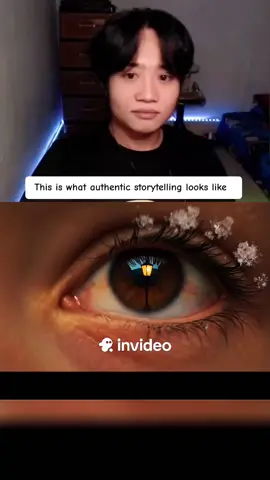 This is what authentic storytelling looks like
@invideo • Your Power to Play #invideo #yourpowertoplay 
