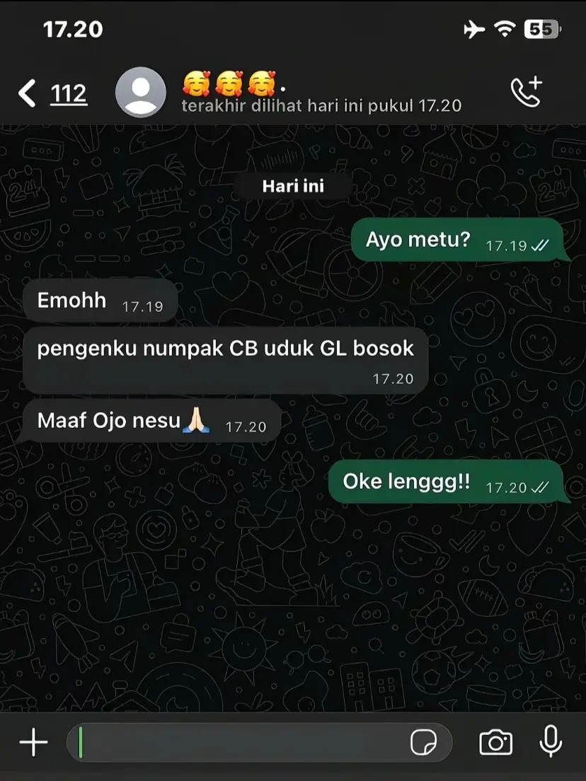 nduene geel🤏🏻🤏🏻#glgank🤙 #glmax #blitar24jam 