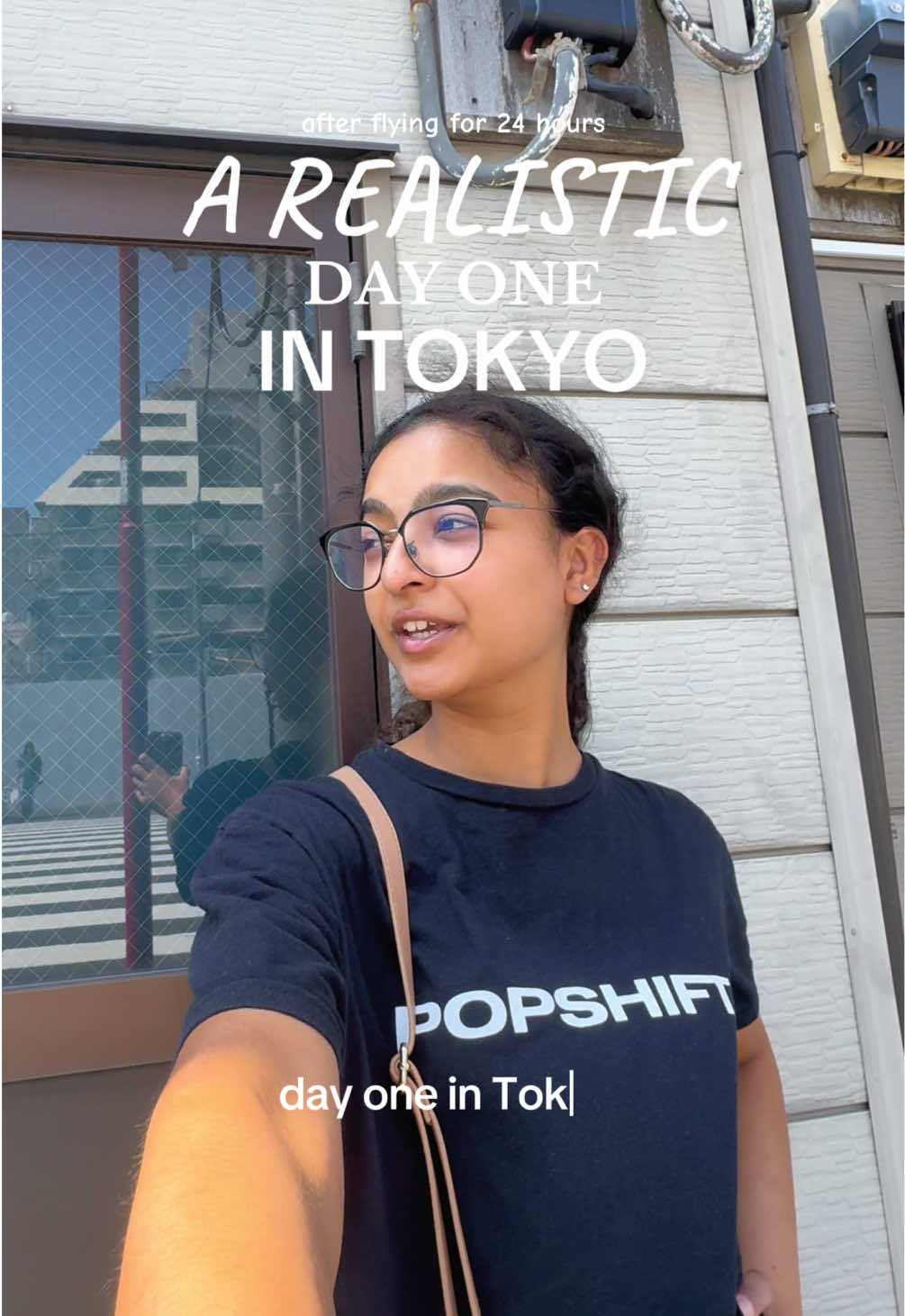 guys my sinuses are killing me and I look a mess but I’m SO excited for tokyo fashion week tomorrow!! I’ll need some outfit help so stay tuned🤍✨ #tokyo #tokyolife #tokyojapan 