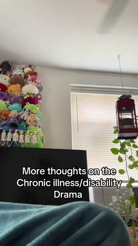 There’s a few of the more popular creators who are decent. But there’s also a lot of them that should not be at the top representing the rest of us. More than one of these top creators are really giving chronically ill people and disabled people a bad name. But yeah, the whole High school drama atmosphere and all of the cliques are really boring.🥱 #chronicillnesscommunity #disabilitytiktok#drama#spoonie#eds
