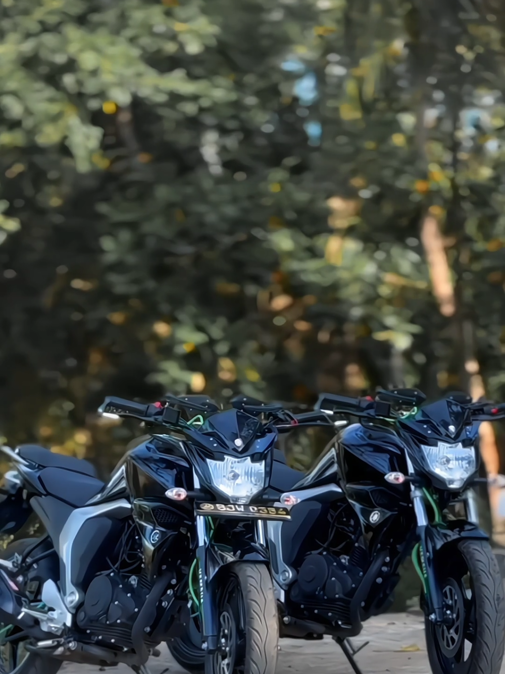 Angavai sagavai 😁 #foryou #tiktok #capcut #bike #fzv2 