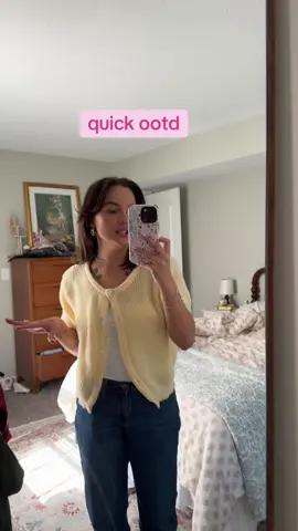 quick ootd! link to everything in my instagram bio! #ebay #fashiontiktok #thrifting #OOTD #whatiworetoday 