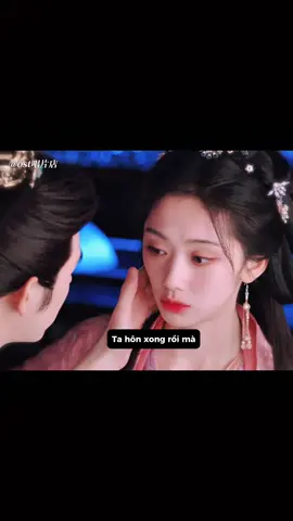 Ngoài kết hơi ngắn tí thì nhiều đoạn quá trời dễ thương, mặt ảnh dỗi siêu cưng á #whendestinybringsthedemon #hienngu #tranphivu #vuonganhlo #fyp 