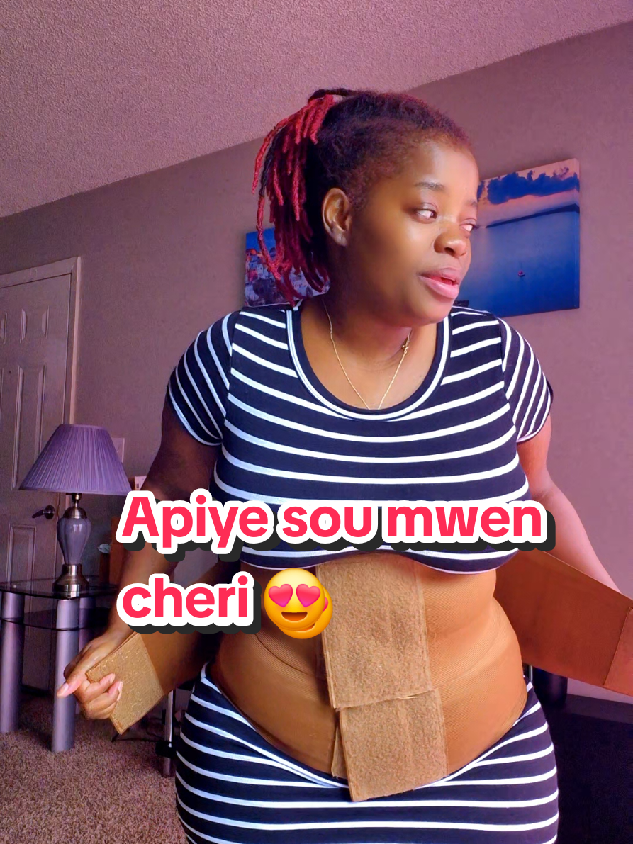Apiye sou mwen cheri 😍 #haitiennetiktok🇭🇹 #haitiantiktokers509🇭🇹🔥🔥🔥🇭🇹🇭🇹🇭🇹 #roseguerline_nicolas #konprimekasevant 