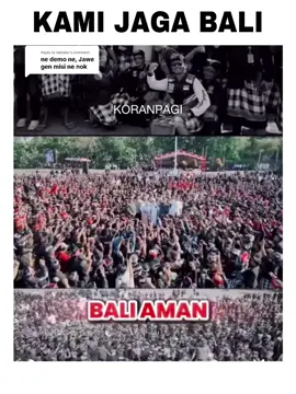 Replying to @taktahu #infodenpasar #denpasar #poldabali #demodenpasar #pecalang 