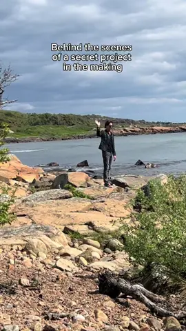 Any guesses as to what it is? 👀 #roxette #behindthescenes 