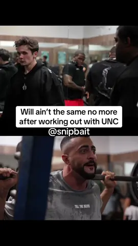 Will Tennyson goes to diamonds gym #willtennyson #haddyabdel #gym #workout 