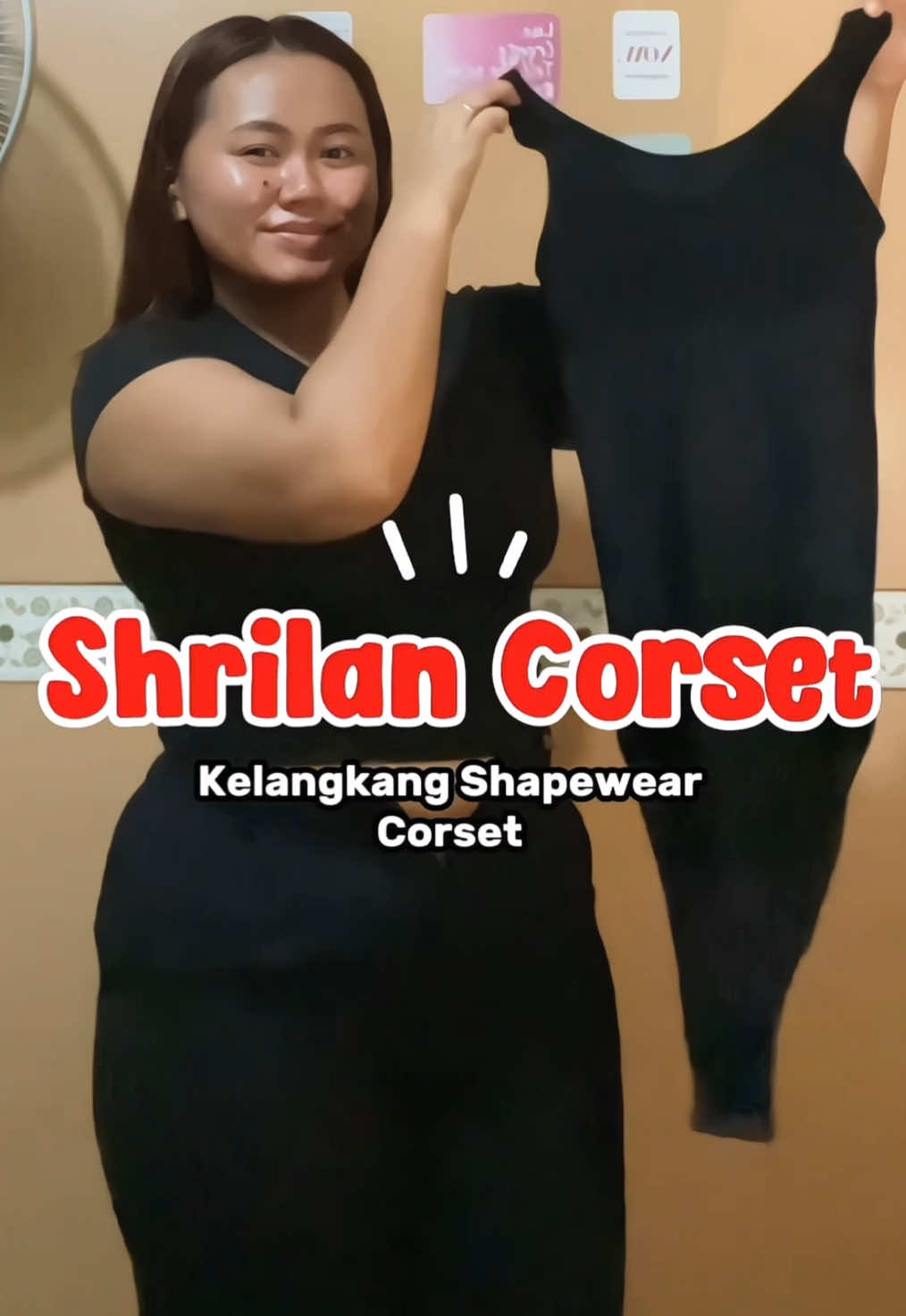 SUMPAH BESTT GILE ! 🥰🫶🏼🫶🏼  Checkout cepat hehe❤️  Jangan lupa share, komen & like !  #shrilancorset #tiktoksarawak #tiktokshop #fypage 