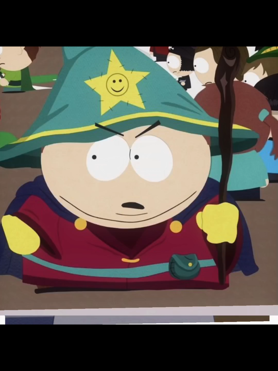 🐝🐝#южныйпарк #эриккартман #southpark 