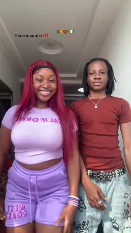 Outfit Check 😻👌🏽🔥 Choisi un look .. @RACH_MAKOSSO🧿 💜 … #tiktokcameroon🇨🇲tiktokafrica #miracle💜 #tiktokcotedivoire🇨🇮 #outfit #transition 