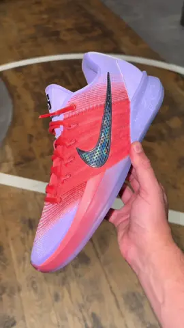 Nike Sabrina 3 Rise Pre-Heat ❤️💜 #basket4ballers #sabrina3 