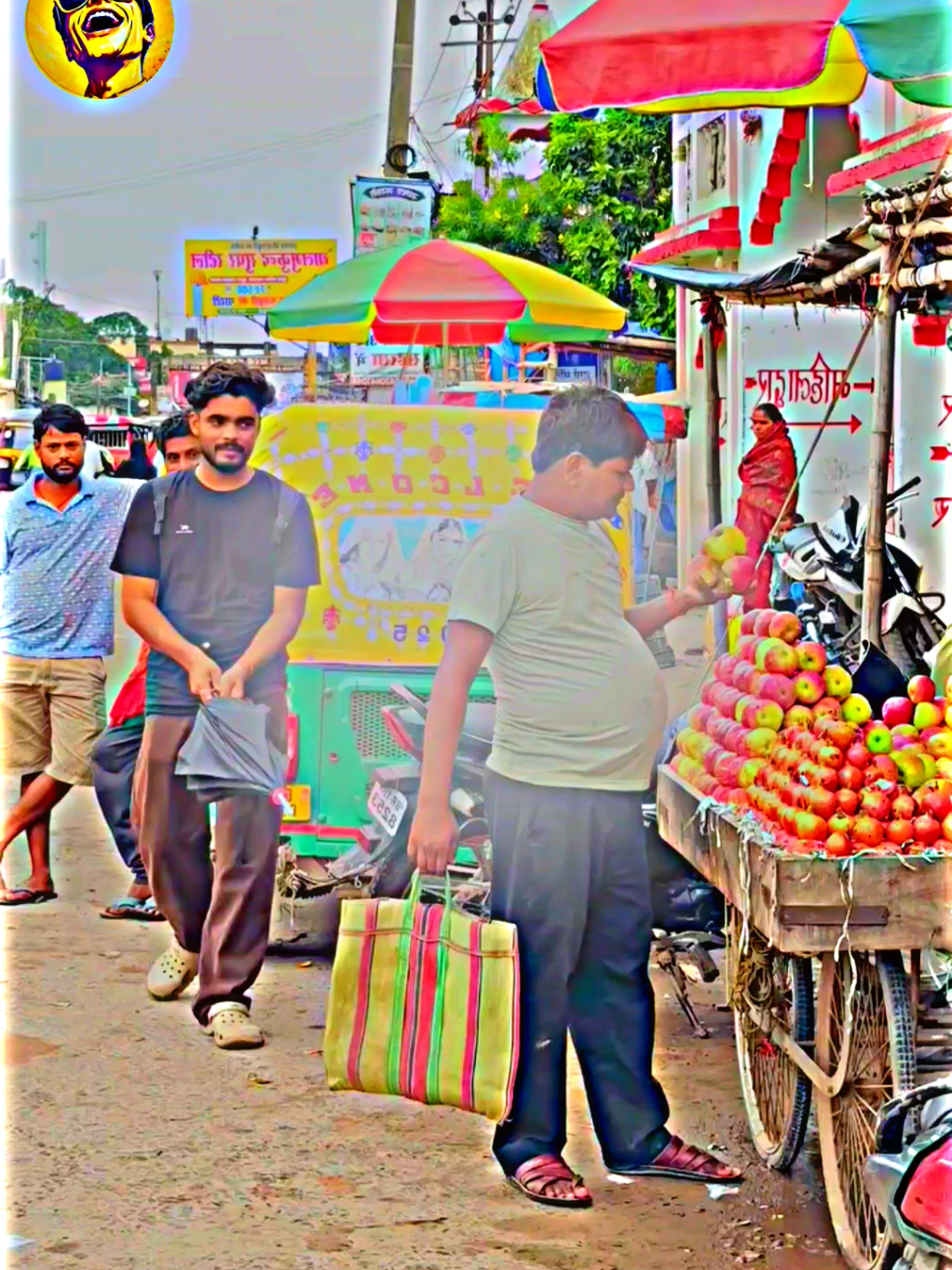 Funny Prank In Public😅😅 Funny Reaction In Public😅😅 #funny #funnypranks #pranks #foryou #foryoupage @user39203077286 @tiktok creators 