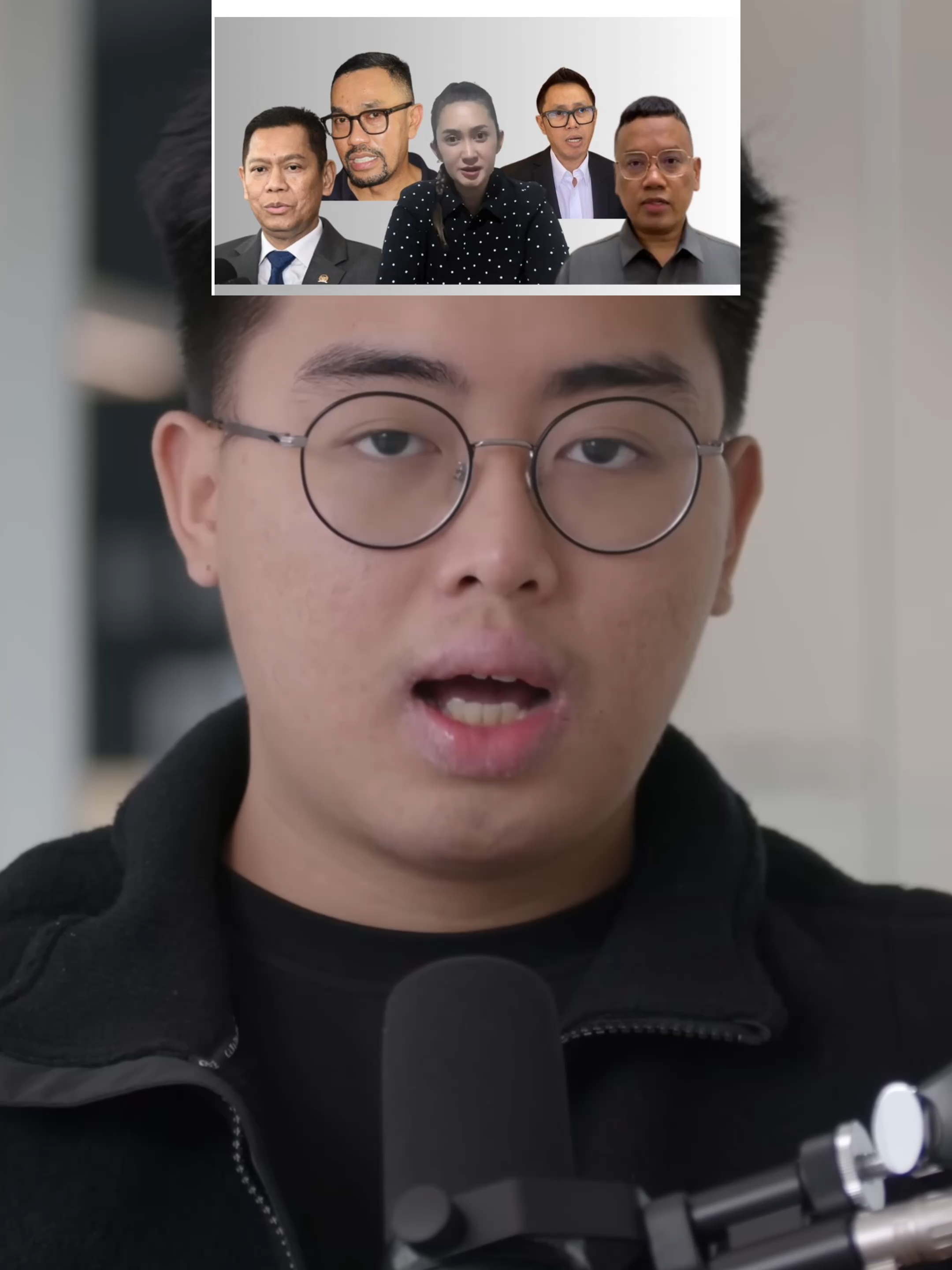 Kalimat kebenaran dari timothy ronald  #demo #politik #ahmadsahroni #dpr #pejabat #indonesiagelap #indonesiamaju #fypシ゚viral🖤tiktok
