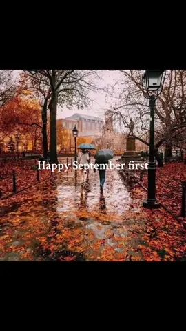 🍂 Hello, September 🍂 A new month means fresh pages, fresh energy, and new beginnings. September always feels like a gentle shift summer fading into cozy nights, golden sunsets, and the promise of autumn just around the corner. Here’s to slowing down, finding balance, and embracing change like the falling leaves. May this month bring growth, gratitude, and little moments that make your heart full. 🌻💛🐝 Welcome, September. We are so ready for you. #september #fallvibes #fallreading #momlife 