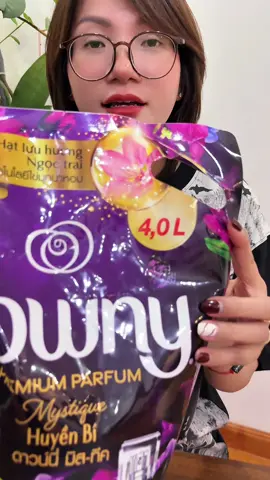 Nước xả vải downy #nuocxavai #nuocxavaidowny #xuhuong #trachanh89 