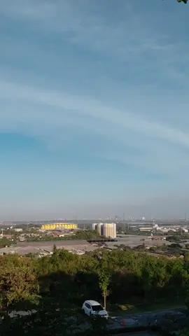 pemandangan view nya bagus🤩 #fyppppppppppppppppppppppp #skylounge #gersik #surabaya #masukberandafyp 