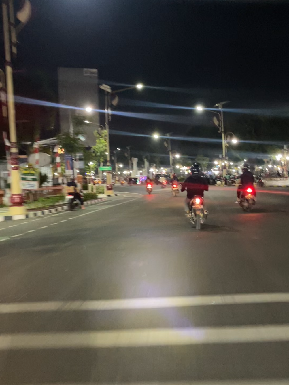 kebumen after demo mencekam bgt💔🥀 #kebumen #kebumen24jam 