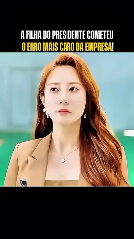 ELA COMETEU O MAIOR ERRO NA EMPRESA! #NarraStars #netflix #serie #kDrama #doramas 