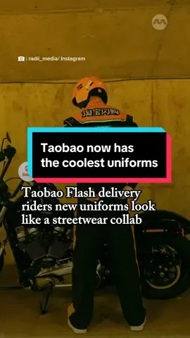Grab, foodpanda, and Deliveroo, are you seeing this? #8dayssg #8dayssgtrending #taobao #deliveryrider #fyp 
