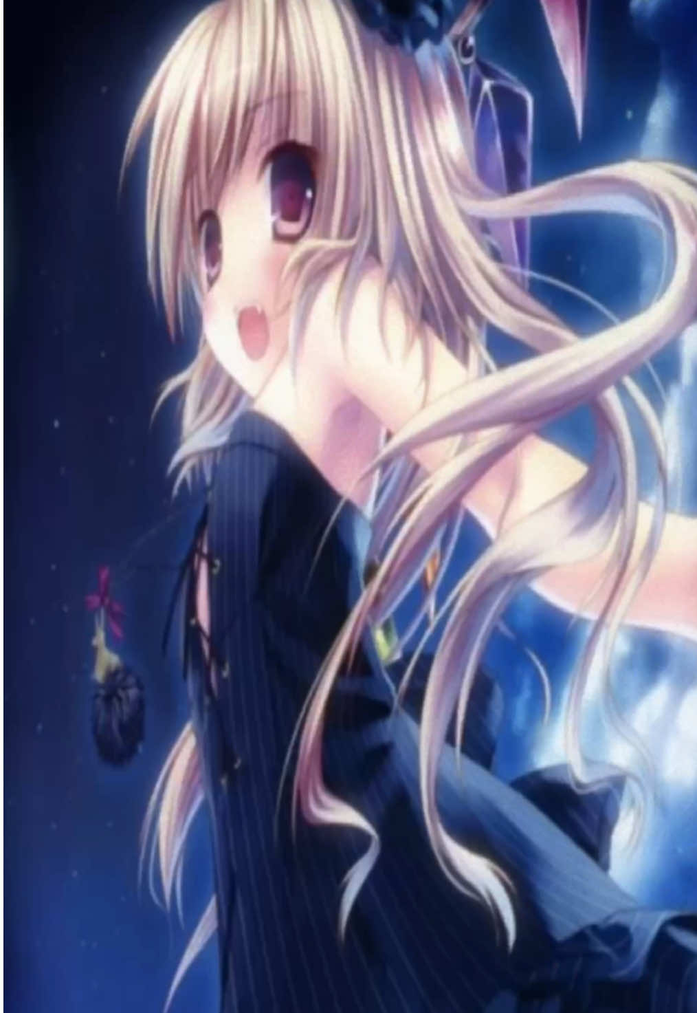 be my bad boii #nightcore #moe #fyp #animecore  #nostalgia 