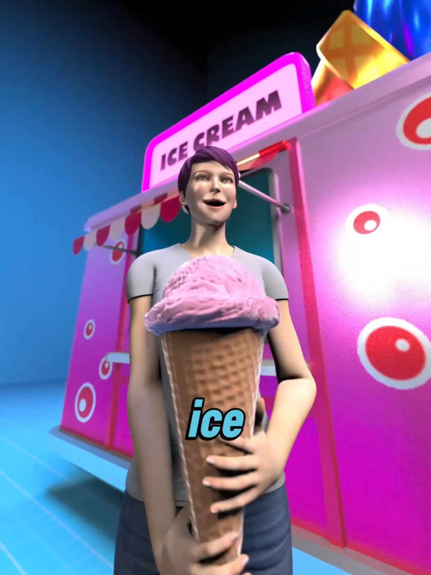 Ever taken one bite of ice cream and felt a headache out of nowhere? #brainfreeze #icecreamfacts #scienceexplained #weirdscience #mindblown #funfacts