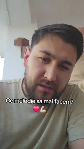 Ce melodie sa mai facem? #muzicapersonalizata #maramures #foryou #romania🇷🇴 #rbyrobert04 