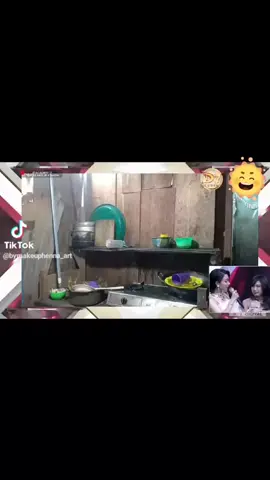 terharu kondisi rumah dinda🥺semangt ya cantik🥺🥺💪