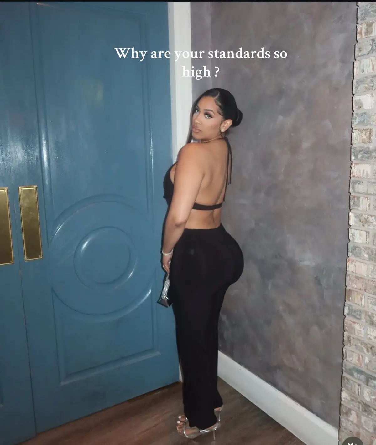 #sheraseven #fypシ #standards 