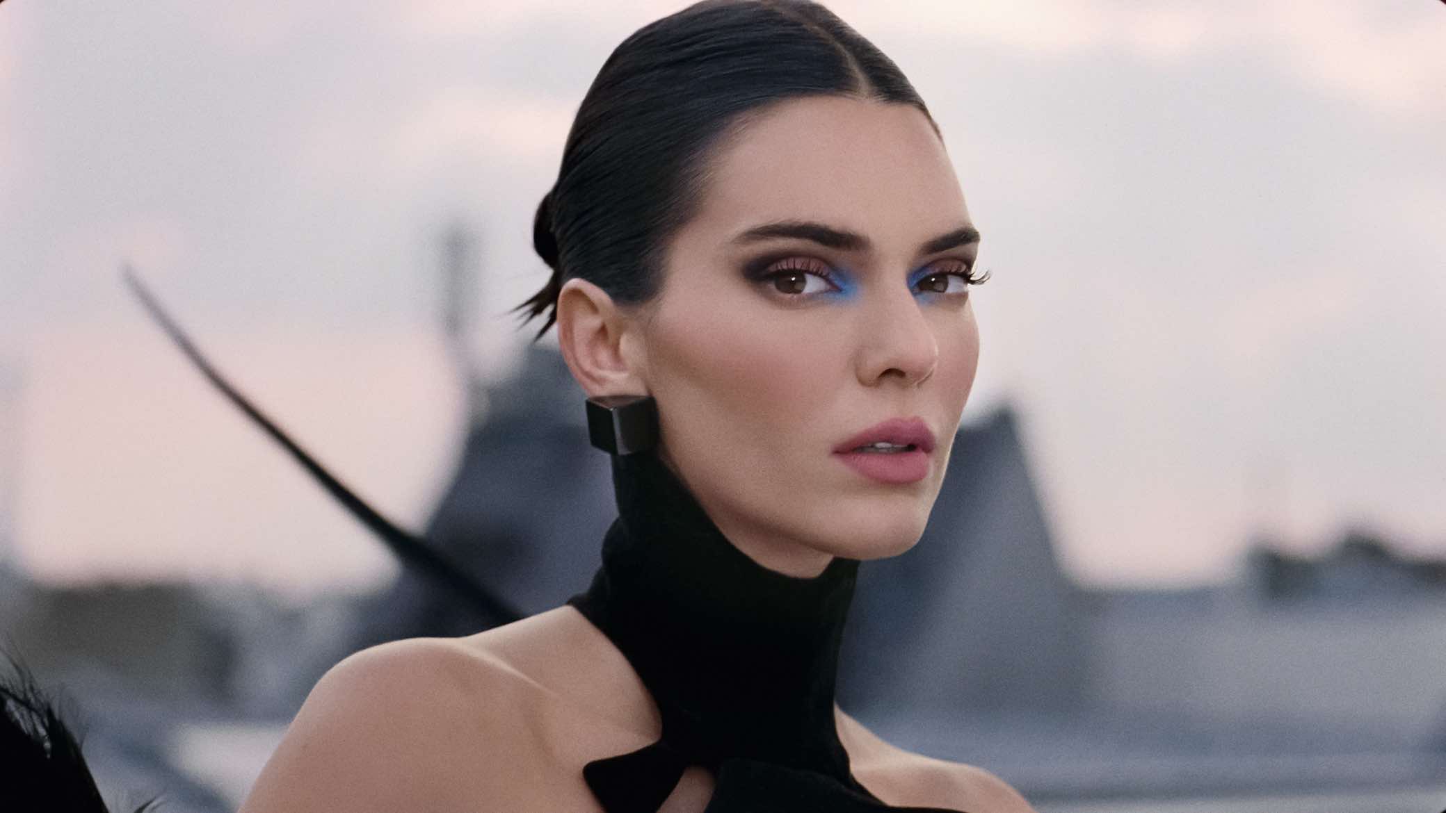 L’Oréal Paris x @Mugler  From everyday to extraordinary, @Kendall Jenner filmed in Paris where beauty and fashion meet - BEAUTY: L'Oréal ParisxMugler makeup collaboration FASHION: The re/edit capsule collection and the 1997 Papillon Fourreau   Photographer Print: TxemaYeste Photographer Digital: Diego Armando  Director: Colin Solal Cardo Makeup Creative Direction: Harold James, L’Oréal Paris Global makeup artist Makeup Artist: Mary Phillips Hair Stylist: Stephane Lancien Music:« Push, Pause » Composer : Studio Lukas Heerich