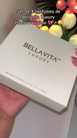 Perfume para mujeres que huele riquísimo de la marca Bellavita Luxury#perfume #bellavitaluxury #women #fragrance #perfumebellavita 