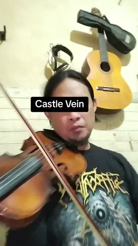 #castlevein #ultrakill #violin 