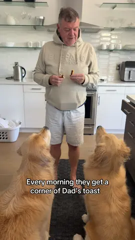 Highlight of their day 😄 