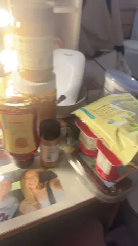 everything I got grocery shopping as a freshman living in a very small dorm. #hess #publix #groceryhaul #dormfood #college