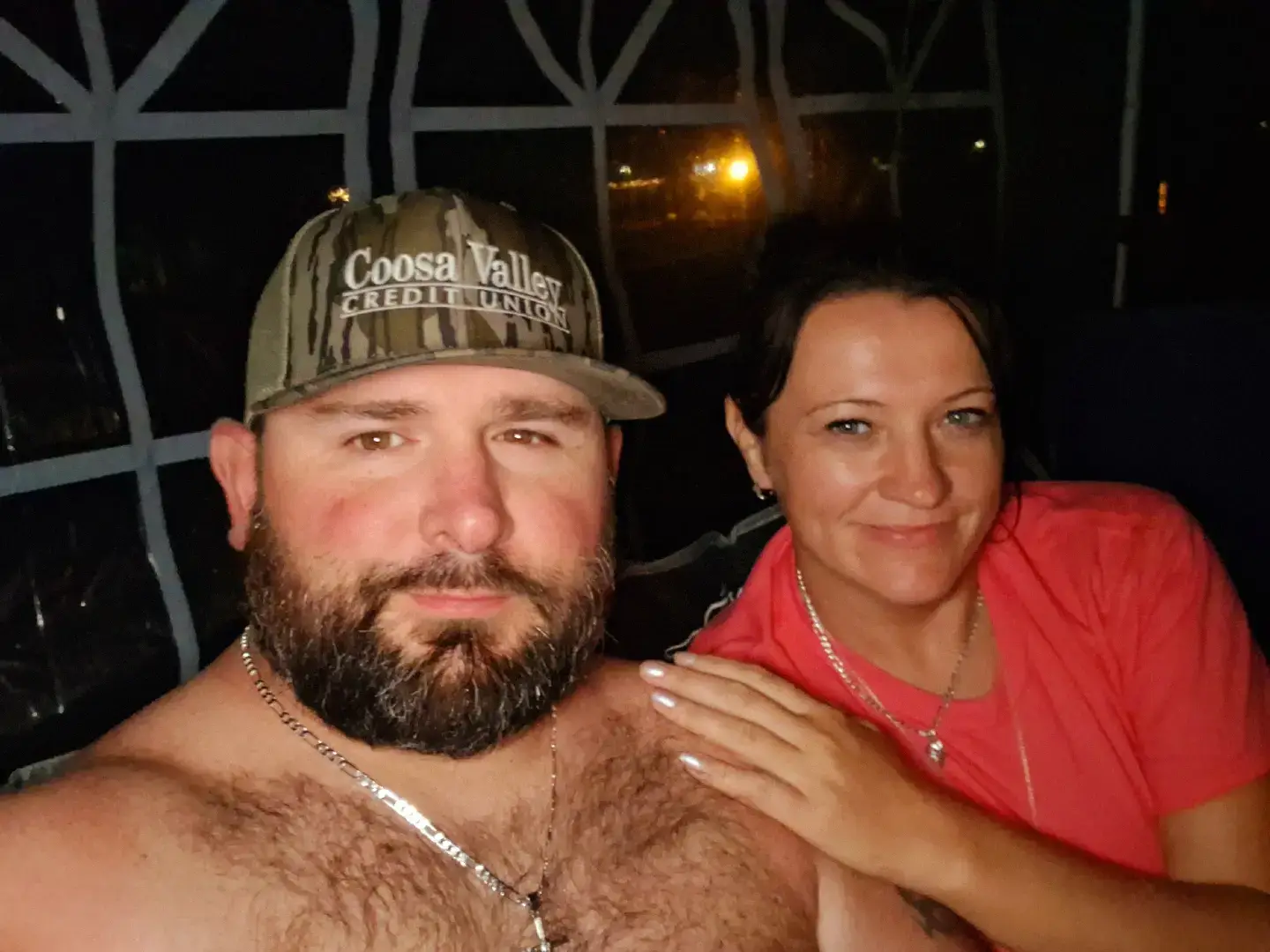 I love this ol girl we had a wonderful time camping this weekend 