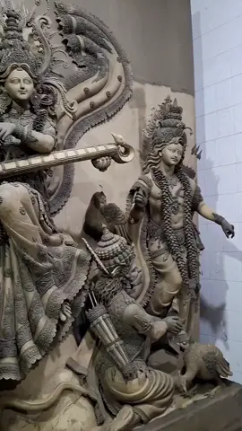 🔱দূর্গাপূজা প্রস্তুতি ২০২৫🔱 প্রতিমা শিল্পী:-মিঠুন পাল ও সুব্রত রাজ। স্থান:-গঙ্গাধরপট্টি সার্বজনীন দূর্গামন্দির,মানিকগঞ্জ। #foryou #foryoupage #capcut #viral #durgapuja2025 