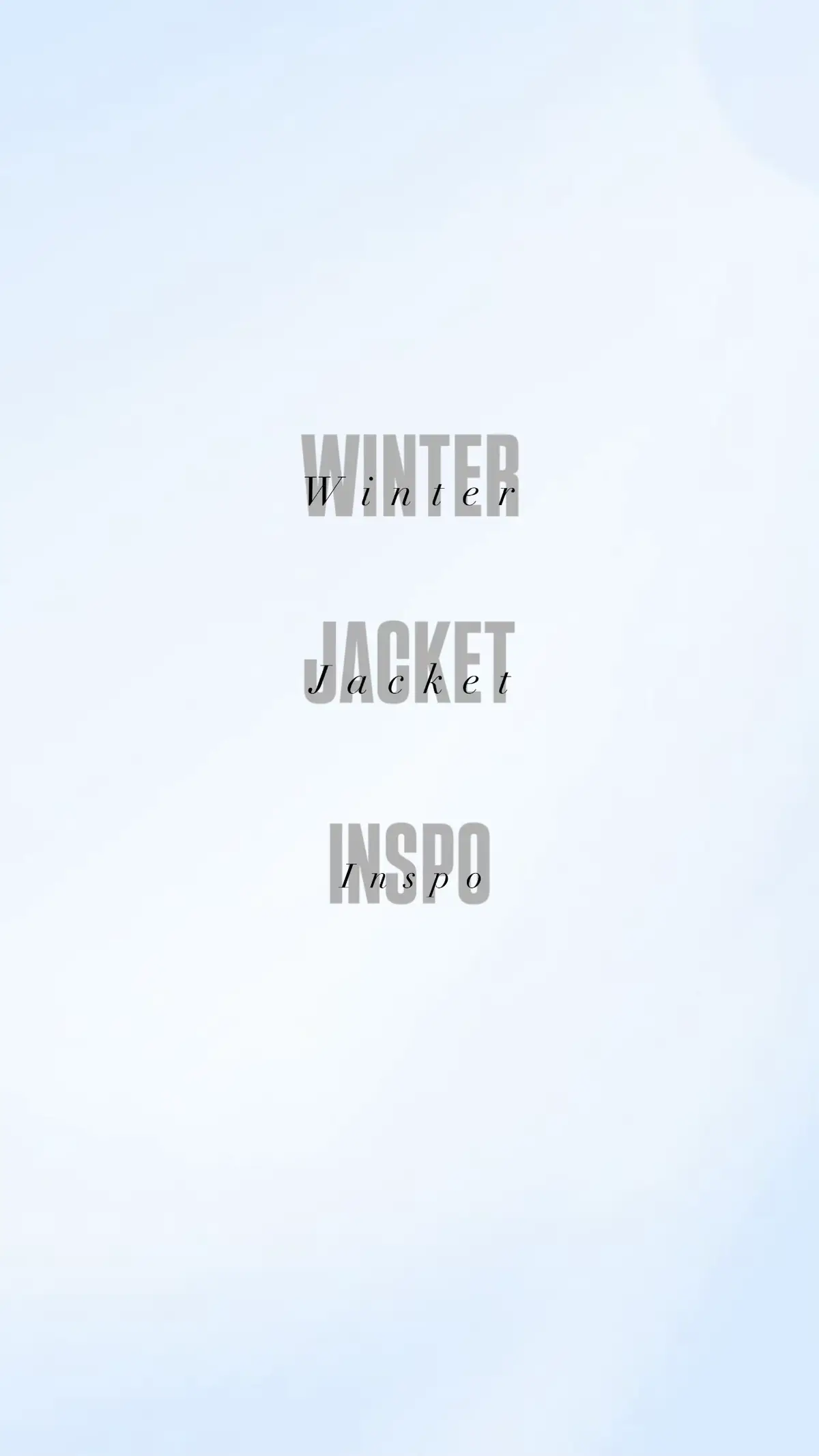 #winterjacket #fyp #viral