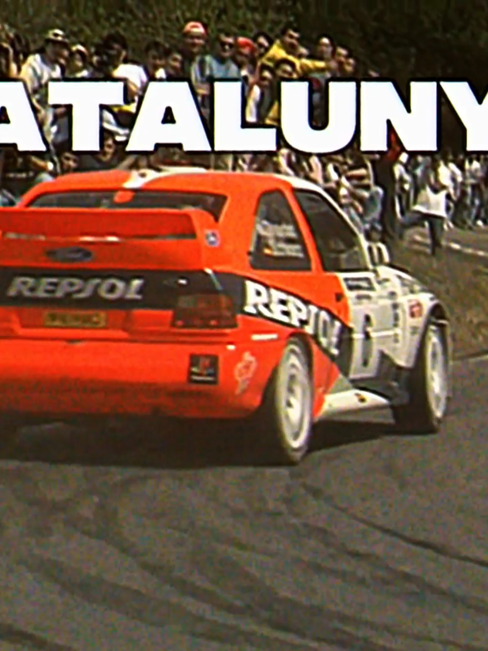 Kings Of Rally by CAN U & YERE🔥 #fyp #rally #retro #wrc #edit 