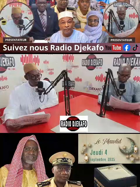 #Radiodjekafo revue