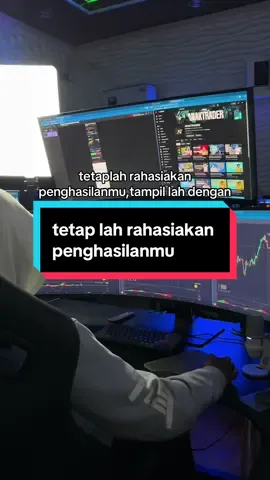 tampil lah dengan gaya pengangguran #trading #fyp #forex #forextrading #stockitytrabar 