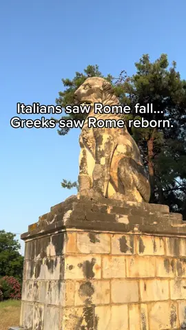 The fall of the Roman Empire (476) was nit the End. #romanempire #fyp #foryou #byzantine #rome 