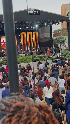10/10 experience at #rhemafeast2025 Its a spectacular worship experience. 
