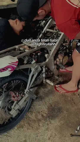 sakitnya tuh di sini, #kawasaki #ninjarr #ninjar #fyp 