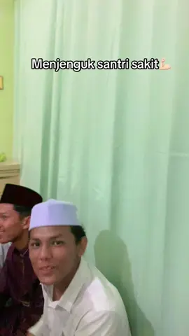 #santri #semanagat @PAYUNG THALABAH 