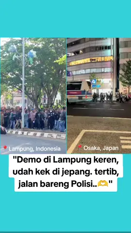 Lampung cinta damai #lampung #demo  #gedungdpr 